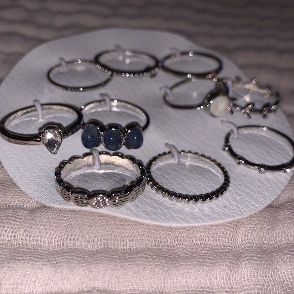 10 rings - Picture 3 of 6